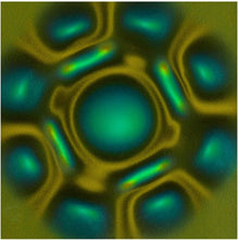 Load image into Gallery viewer, Colour changing Magnetic Field Viewing Film - 15 sizes 50mm x 40mm up to 300mm x 1000mm + custom sizes to order UK stock!