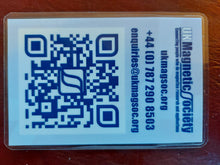 Load image into Gallery viewer, Customised Viewing Cards