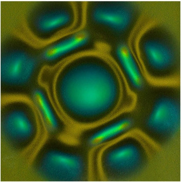 Colour changing Magnetic Field Viewing Film - 15 sizes 50mm x 40mm up to 300mm x 1000mm + custom sizes to order UK stock!