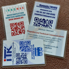 Load image into Gallery viewer, Customised Viewing Cards