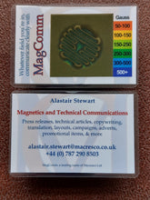 Load image into Gallery viewer, Customised Viewing Cards