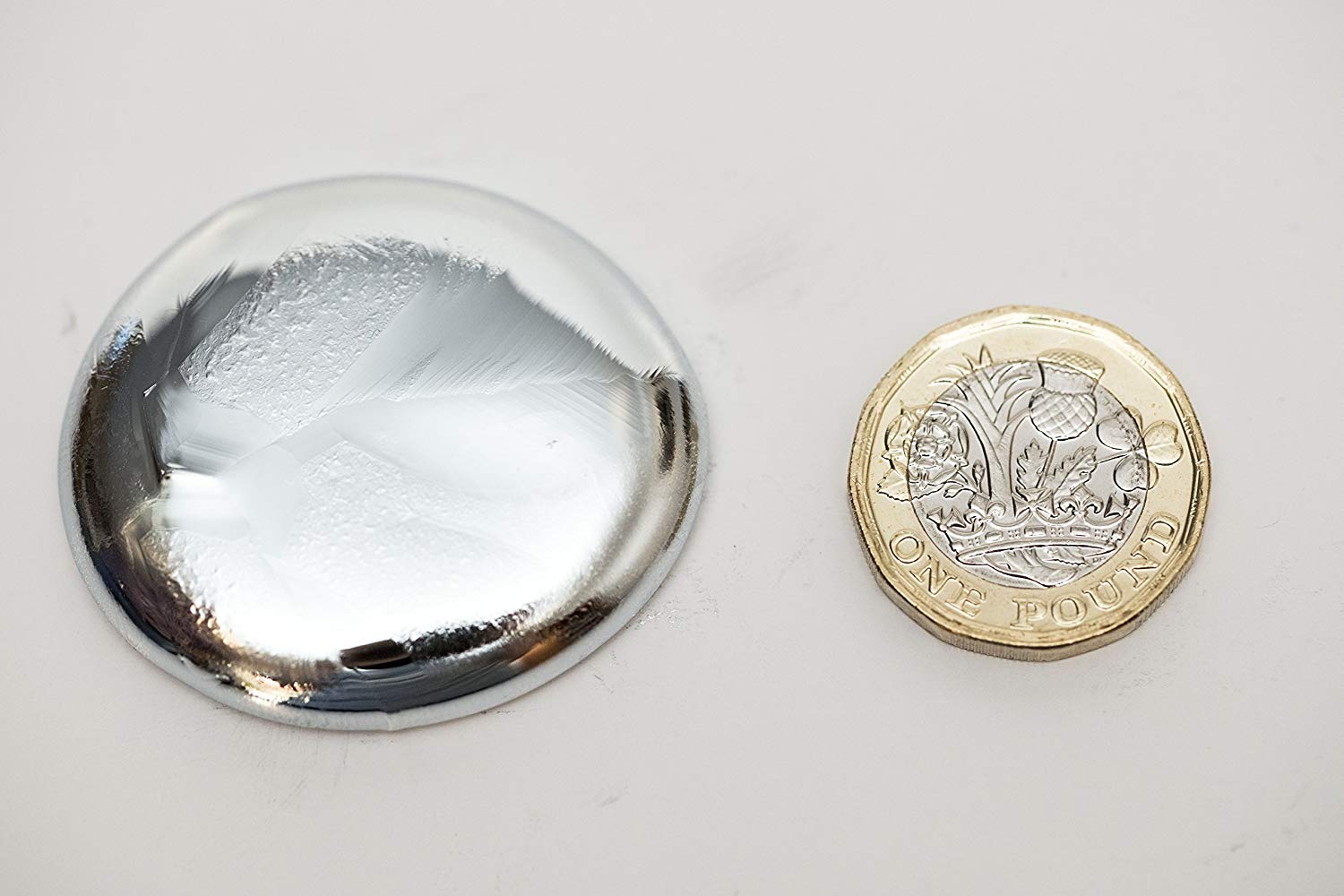 Gallium 99.99% (4N) – Magnametals