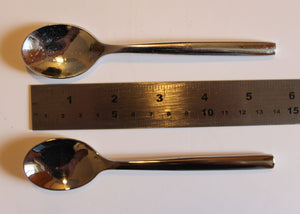 Gallium spoon
