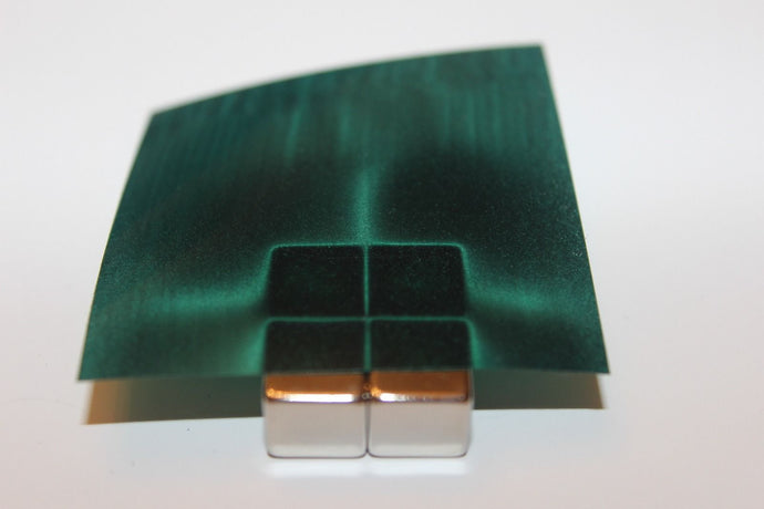 Magnetic Field View Film